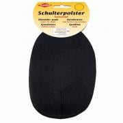 Hombreras KR1 - Satén Negro