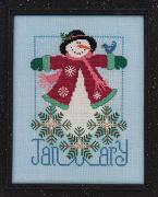 January Snowman