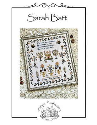 Sarah Batt