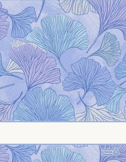 Trapo de cocina - Biloba - Azul
