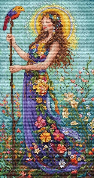 Diosa del verano