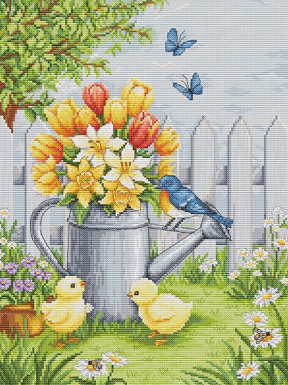 Easter Harmony