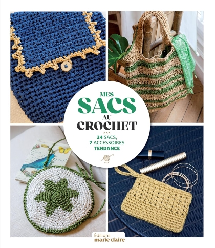 Mes sacs au crochet
