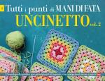 Mani di Fata tutti i punti - Uncinetto vol. 2