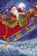 Trineo de Papá Noel