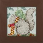 Woodland Friends: Nutty Squirrel