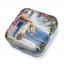 Costa mediterránea Tin Box