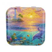 El paraíso de los delfines Tin Box