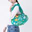 Hime Adeline Klam - Flower Garden Peacock Green