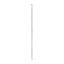 Aguja de crochet tunecina de doble punta - 4 mm
