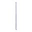 Aguja de crochet tunecina de doble punta - 12 mm