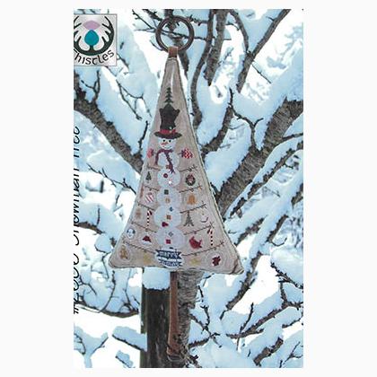 Snowman Tree