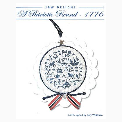 Patriotic Round 1776
