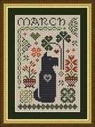 Scottie March Dog