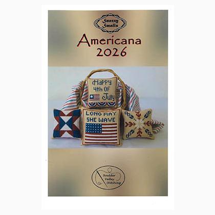 Americana 2026 - Snazzy Smalls
