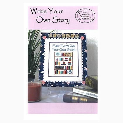 Write Your Own Story