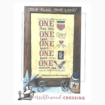 One Flag, One Land