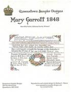 Mary Garrot 1848