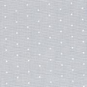 Lino Belfast 32ct - Petit Point Gris-Blanco
