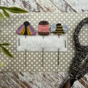 Spring Trinkets Pins
