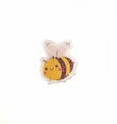 Smiling Bee Needle Minder