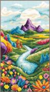 Paisaje fluvial