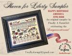 Haven For Liberty
