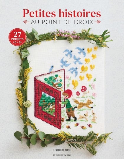 Petites histoires au point de croix