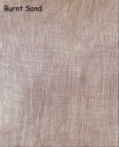 Aida 18 ct - Burnt Sand