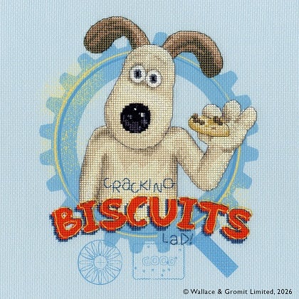 Cracking Biscuits!
