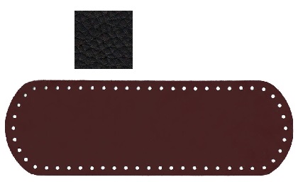 Fondo de bolsa negra