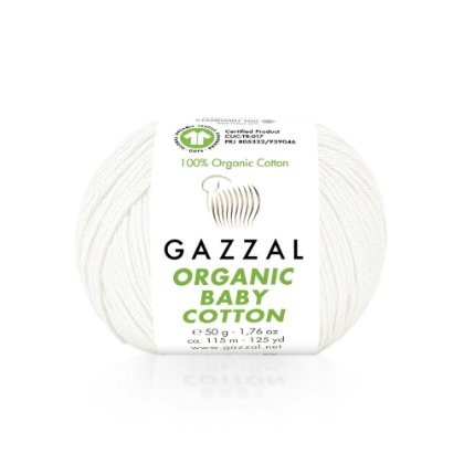 Organic Baby Cotton 415
