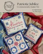 Patriotic Jubilee - A Commemorative Quaker Trio