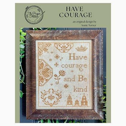 Have Courage