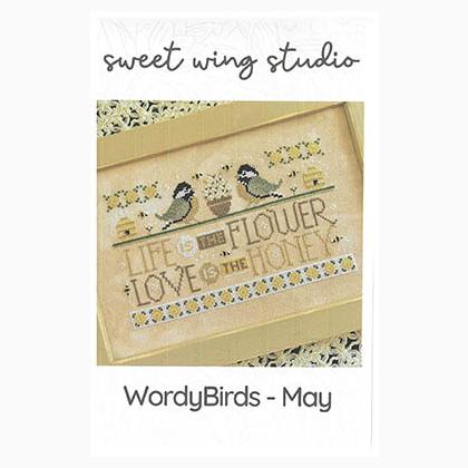 WordyBirds - May