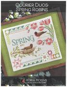 Courier Duos - Spring Robins