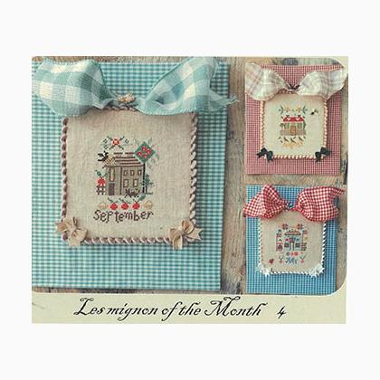 Les Mignon Of The Month 4
