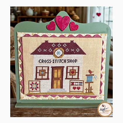 Cross Stitch Shop