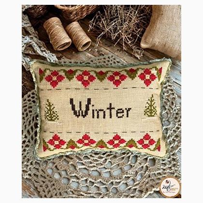 Winter Pillow