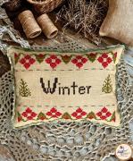 Winter Pillow