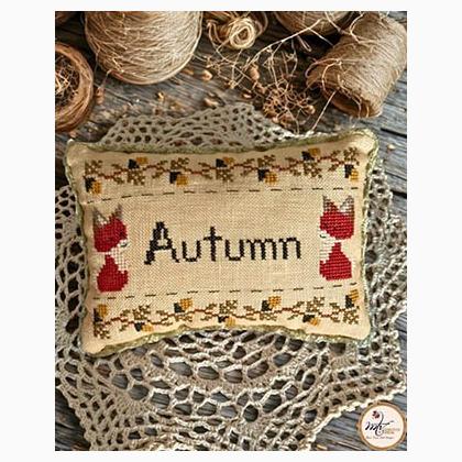 Autumn Pillow