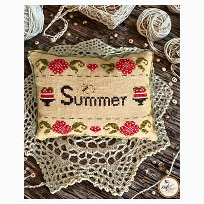 Summer Pillow