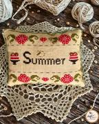 Summer Pillow