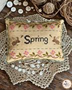 Spring Pillow