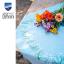 Mantel - Flores  en tonos pastel
