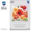 Cojín - Amapolas y flores silvestres