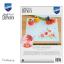 Mantel individual (2) - Amapolas y flores silvestres