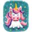 Alfombra - Unicornio