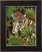 Laurel Burch - Zebra