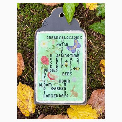 Words To Live By - Spring Edition